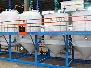 Máquina de extracción de aceite de semilla de té Henan Huatai enviada a Fuzhou