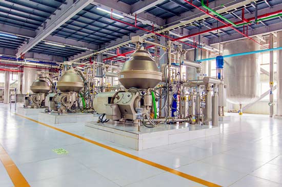 Análisis General De La Tecnología De Refinación De Aceite Comestible