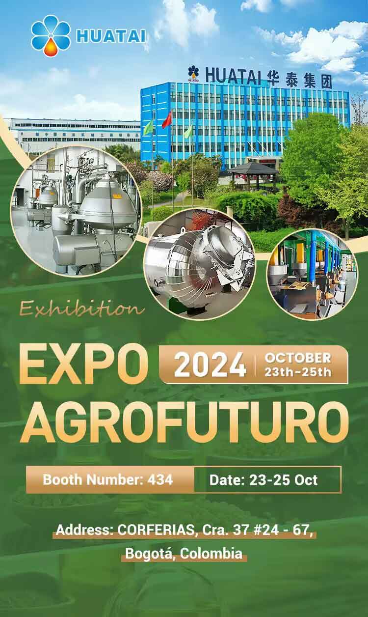 Exposición Colombiana de Maquinaria Agrícola